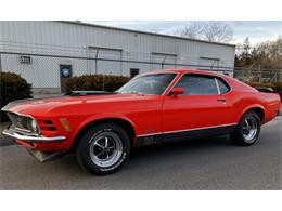 1970 Ford Mustang (CC-1722905) for sale in Scarborough, Maine