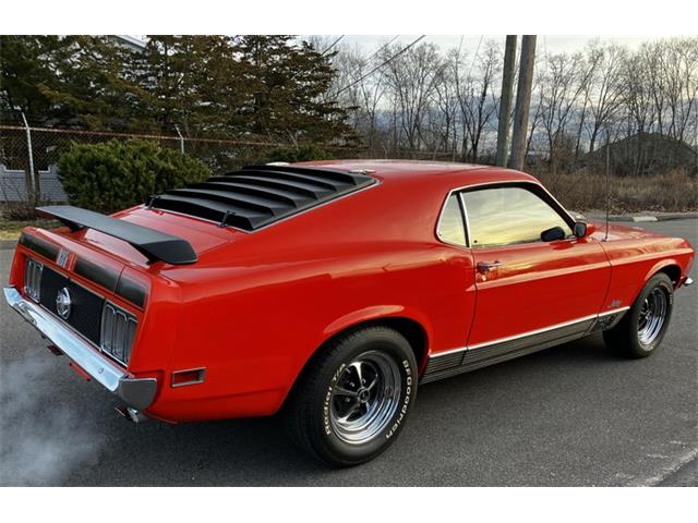 1970 Ford Mustang (CC-1722905) for sale in Scarborough, Maine