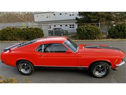 1970 Ford Mustang (CC-1722905) for sale in Scarborough, Maine