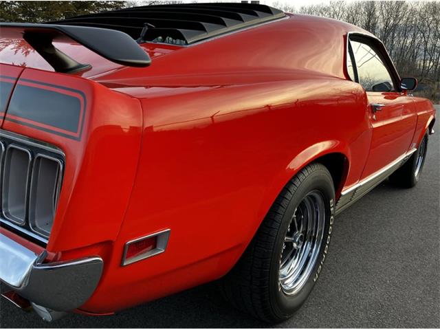 1970 Ford Mustang (CC-1722905) for sale in Scarborough, Maine