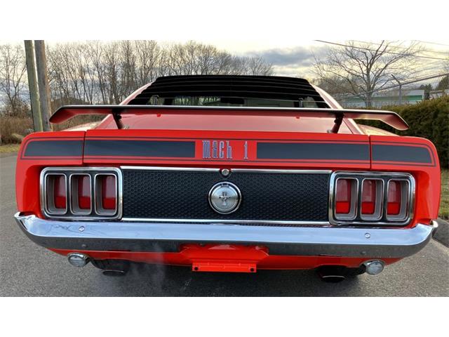 1970 Ford Mustang (CC-1722905) for sale in Scarborough, Maine