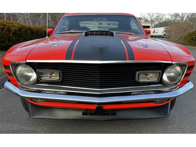 1970 Ford Mustang (CC-1722905) for sale in Scarborough, Maine