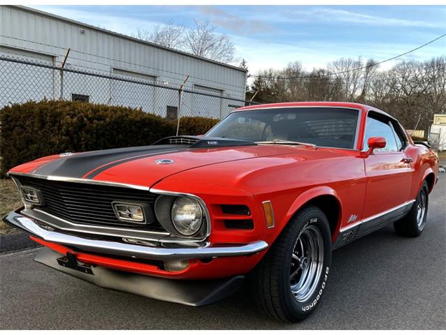 1970 Ford Mustang for Sale | ClassicCars.com | CC-1722905