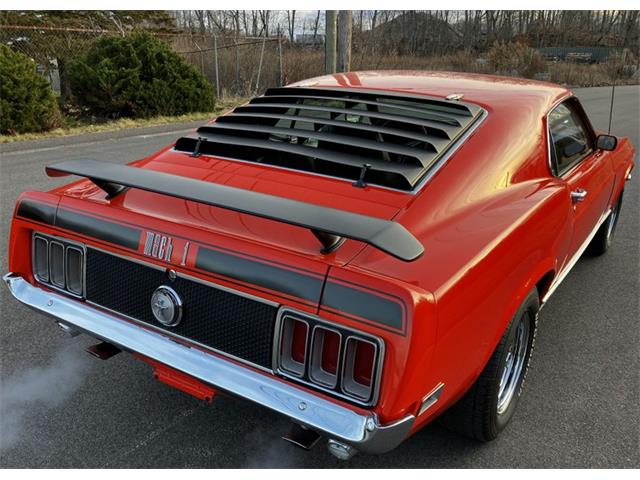 1970 Ford Mustang (CC-1722905) for sale in Scarborough, Maine