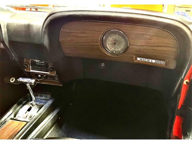 1970 Ford Mustang (CC-1722905) for sale in Scarborough, Maine