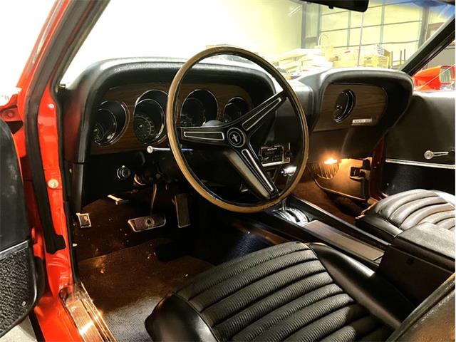 1970 Ford Mustang (CC-1722905) for sale in Scarborough, Maine