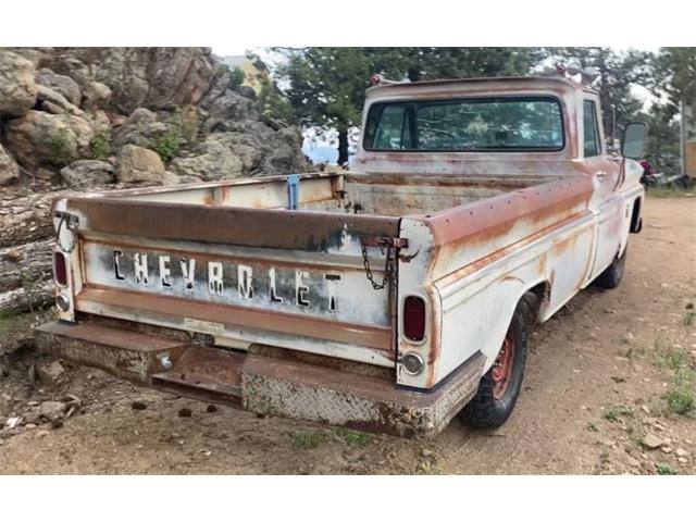 1964 Chevrolet C10 (CC-1720292) for sale in Cadillac, Michigan