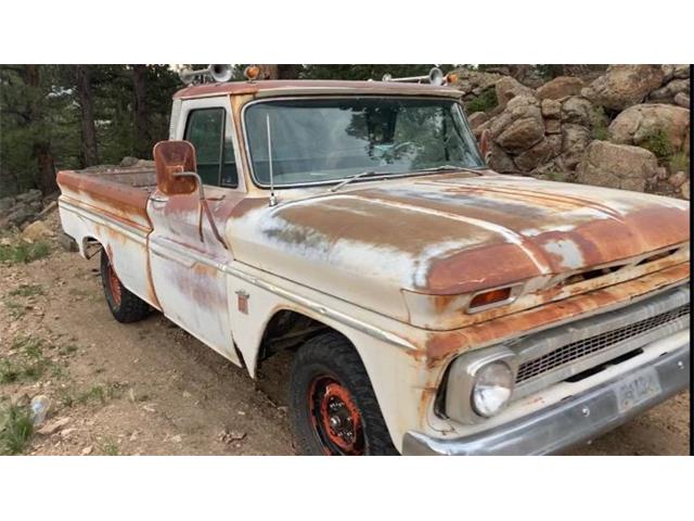 1964 Chevrolet C10 (CC-1720292) for sale in Cadillac, Michigan