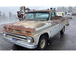 1964 Chevrolet C10 (CC-1720292) for sale in Cadillac, Michigan