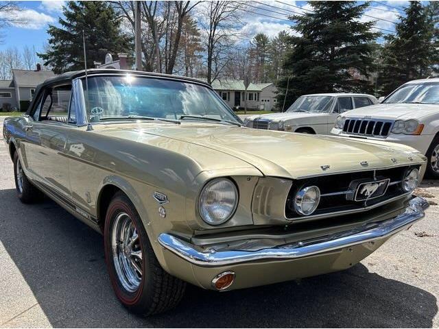 1965 Ford Mustang (CC-1722920) for sale in Scarborough, Maine