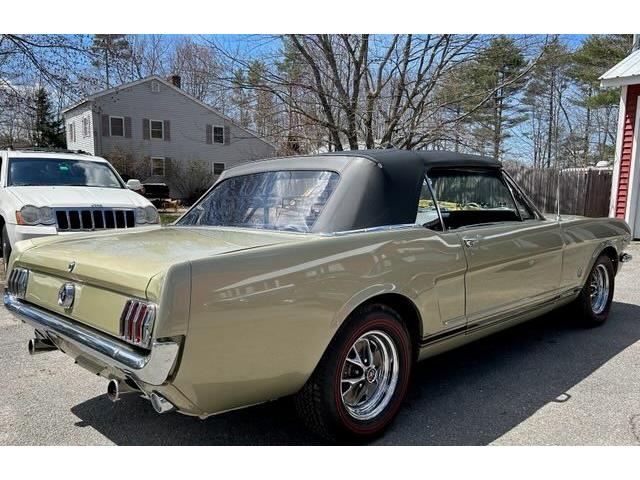 1965 Ford Mustang (CC-1722920) for sale in Scarborough, Maine