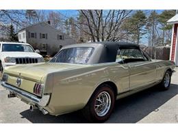 1965 Ford Mustang (CC-1722920) for sale in Scarborough, Maine