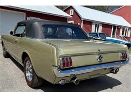 1965 Ford Mustang (CC-1722920) for sale in Scarborough, Maine