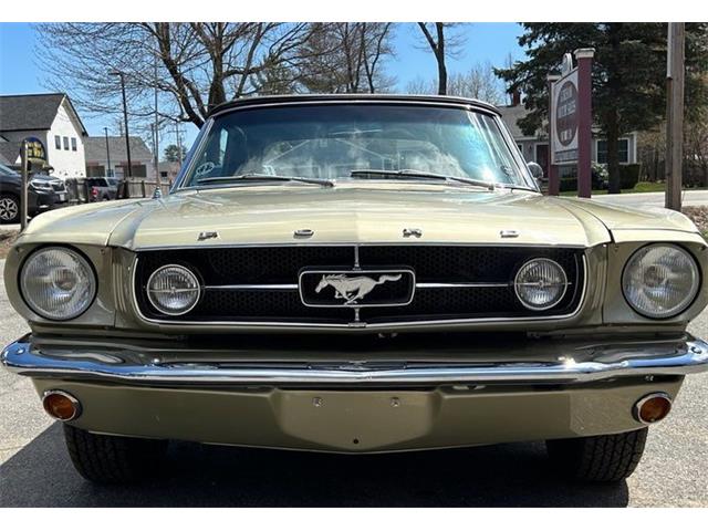 1965 Ford Mustang (CC-1722920) for sale in Scarborough, Maine