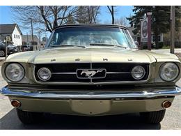 1965 Ford Mustang (CC-1722920) for sale in Scarborough, Maine