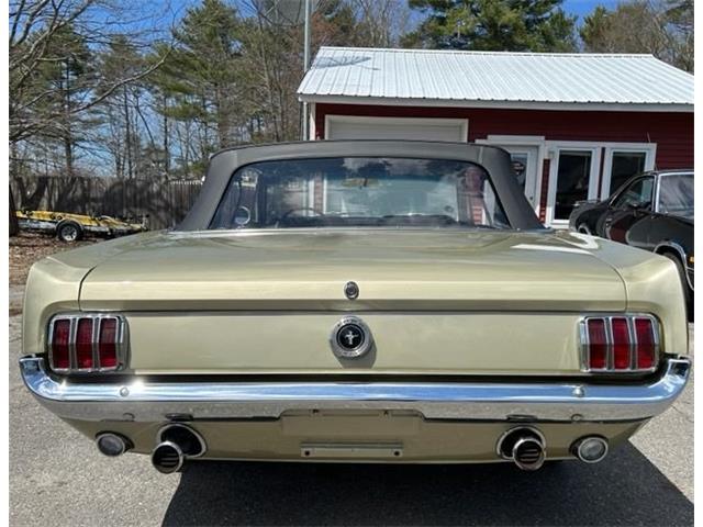 1965 Ford Mustang (CC-1722920) for sale in Scarborough, Maine