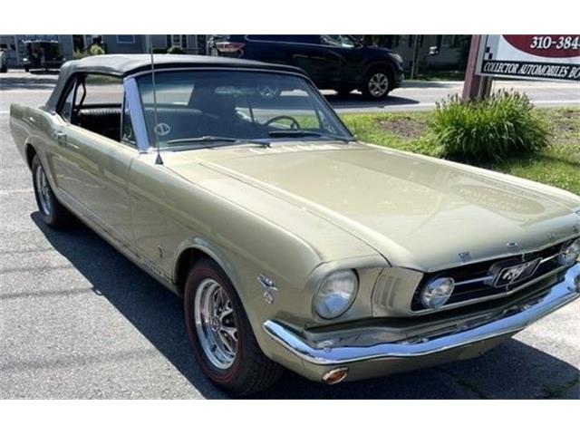 1965 Ford Mustang (CC-1722920) for sale in Scarborough, Maine