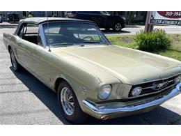 1965 Ford Mustang (CC-1722920) for sale in Scarborough, Maine
