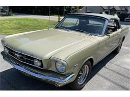 1965 Ford Mustang (CC-1722920) for sale in Scarborough, Maine