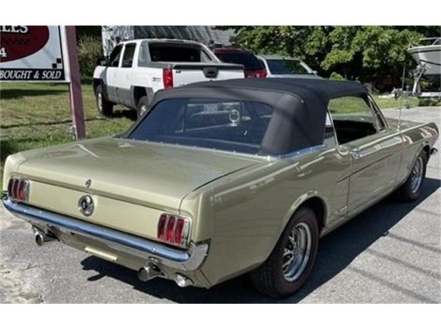 1965 Ford Mustang (CC-1722920) for sale in Scarborough, Maine
