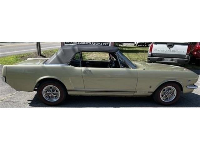 1965 Ford Mustang (CC-1722920) for sale in Scarborough, Maine