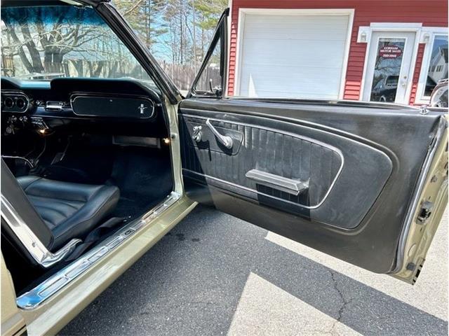 1965 Ford Mustang (CC-1722920) for sale in Scarborough, Maine