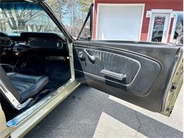 1965 Ford Mustang (CC-1722920) for sale in Scarborough, Maine
