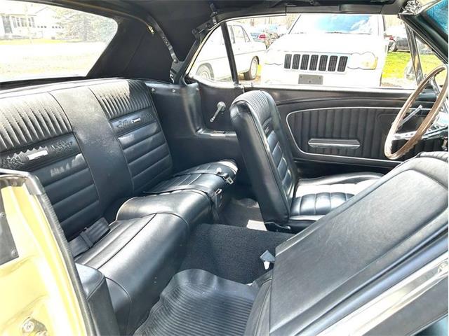 1965 Ford Mustang (CC-1722920) for sale in Scarborough, Maine