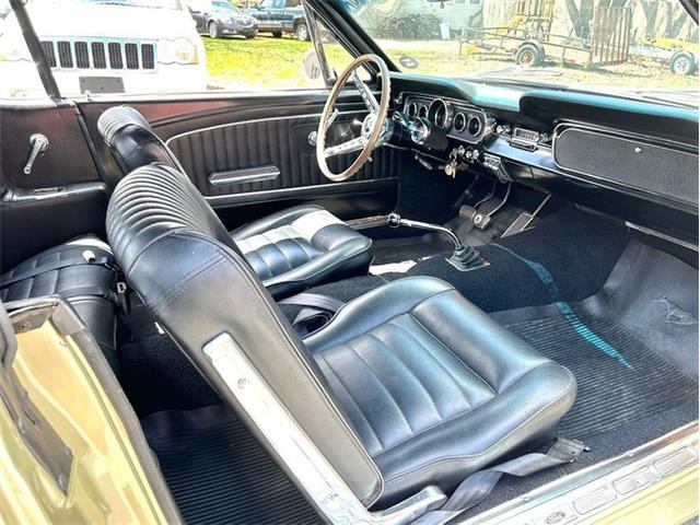 1965 Ford Mustang (CC-1722920) for sale in Scarborough, Maine
