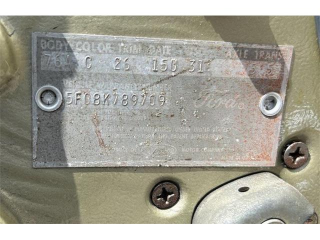 1965 Ford Mustang (CC-1722920) for sale in Scarborough, Maine