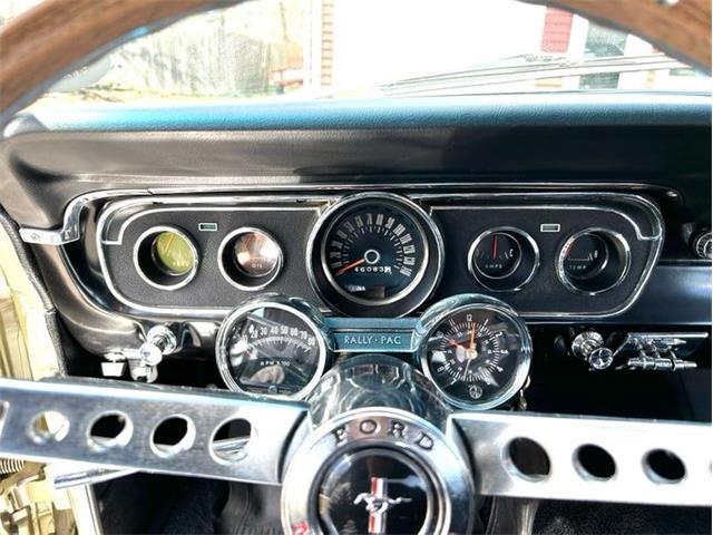 1965 Ford Mustang (CC-1722920) for sale in Scarborough, Maine