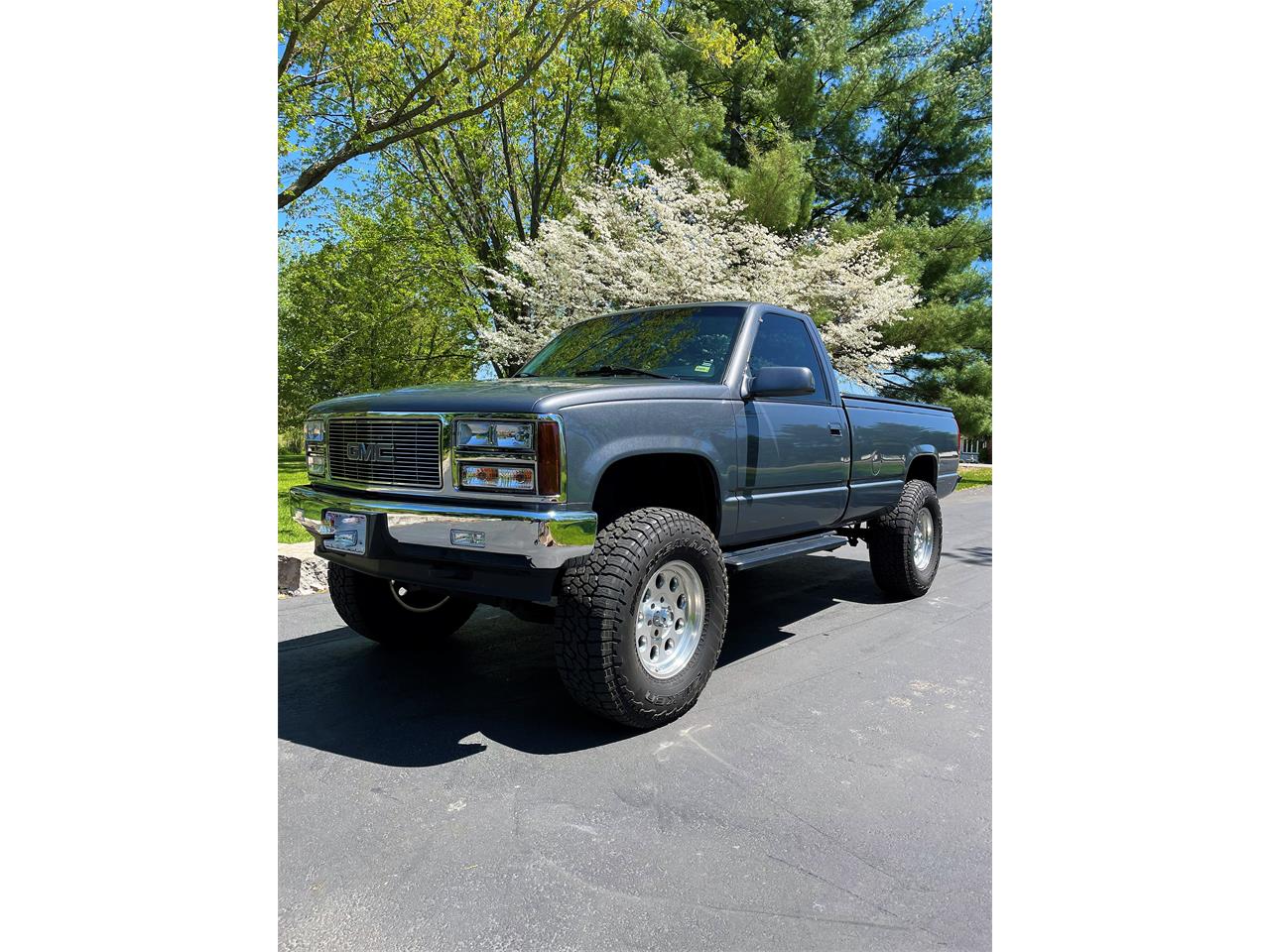 1993 GMC K1500 Sierra for Sale | ClassicCars.com | CC-1722931