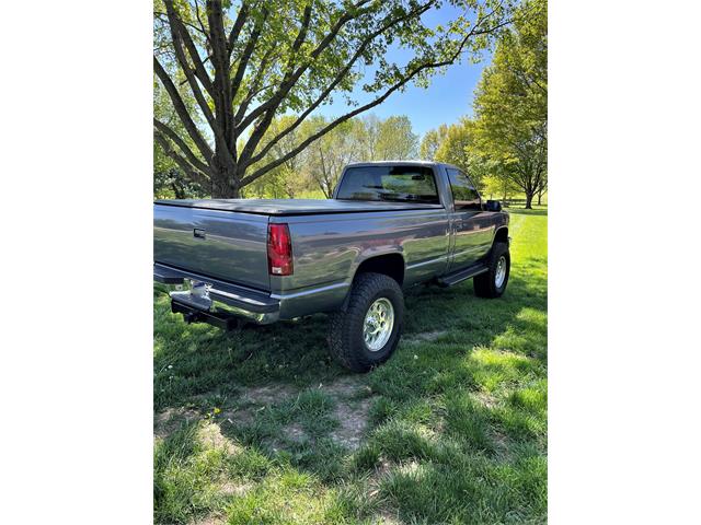 1993 GMC K1500 Sierra for Sale | ClassicCars.com | CC-1722931