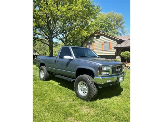 1993 GMC K1500 Sierra for Sale | ClassicCars.com | CC-1722931