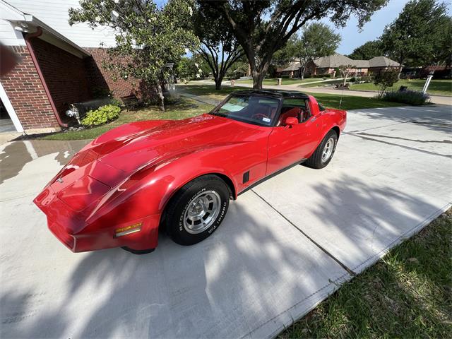 1980 Chevrolet Corvette (CC-1722934) for sale in Carrollton, Texas