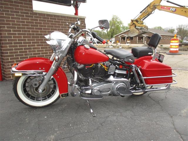 1973 harley store flh