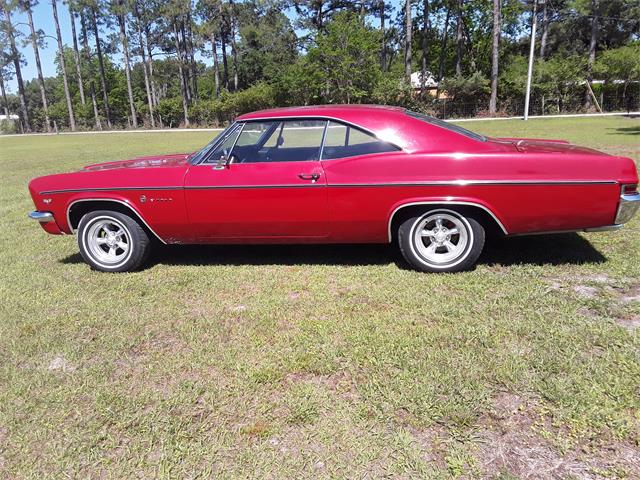 1966 Chevrolet Impala (CC-1722940) for sale in Havelock, North Carolina