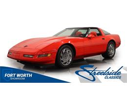1996 Chevrolet Corvette (CC-1722955) for sale in Ft Worth, Texas