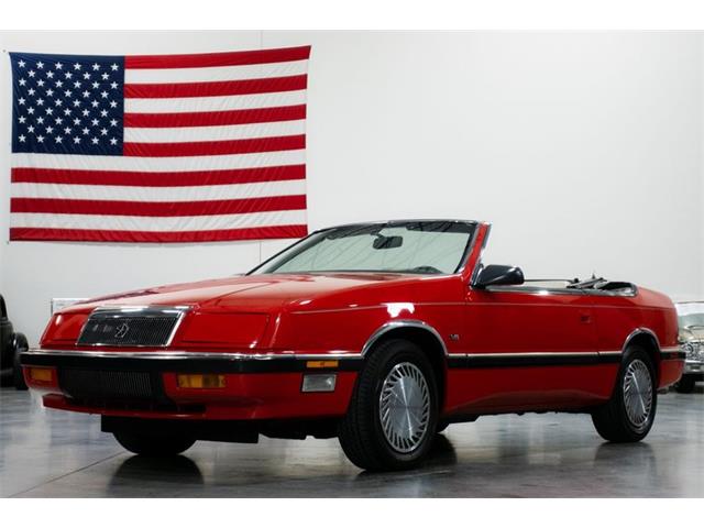 1990 Chrysler LeBaron (CC-1722958) for sale in Kentwood, Michigan
