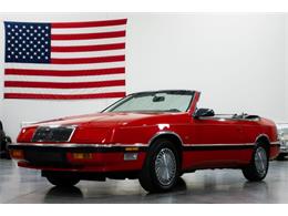 1990 Chrysler LeBaron (CC-1722958) for sale in Kentwood, Michigan