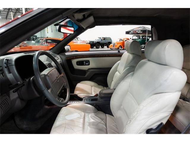 1990 Chrysler LeBaron (CC-1722958) for sale in Kentwood, Michigan