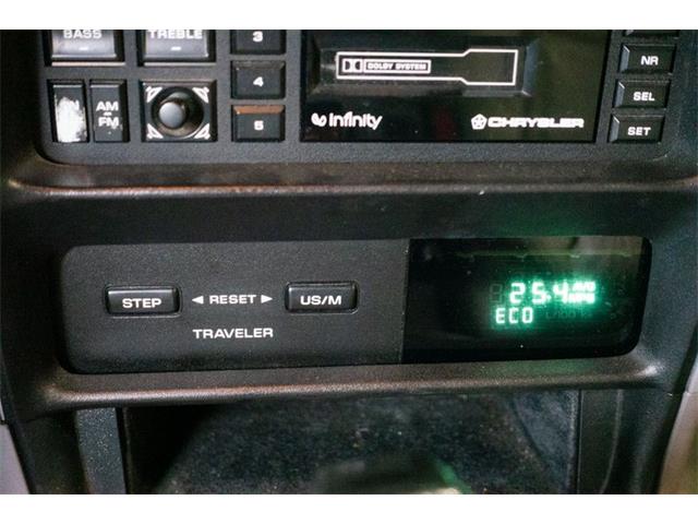 1990 Chrysler LeBaron (CC-1722958) for sale in Kentwood, Michigan