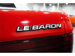 1990 Chrysler LeBaron (CC-1722958) for sale in Kentwood, Michigan