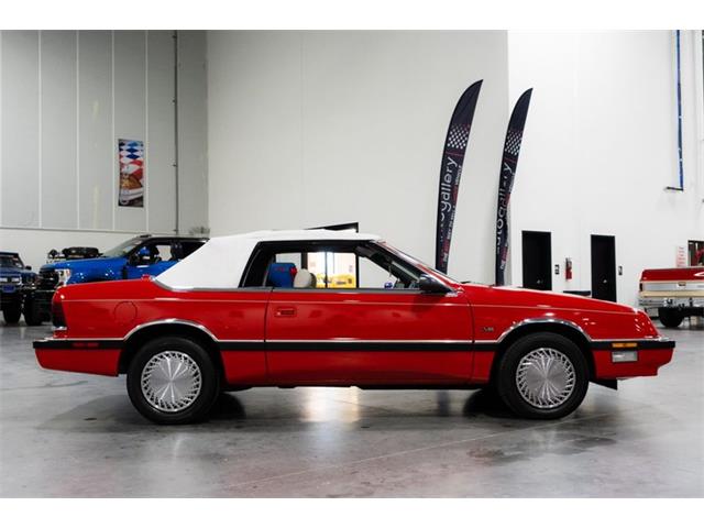 1990 Chrysler LeBaron (CC-1722958) for sale in Kentwood, Michigan