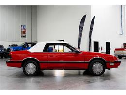 1990 Chrysler LeBaron (CC-1722958) for sale in Kentwood, Michigan