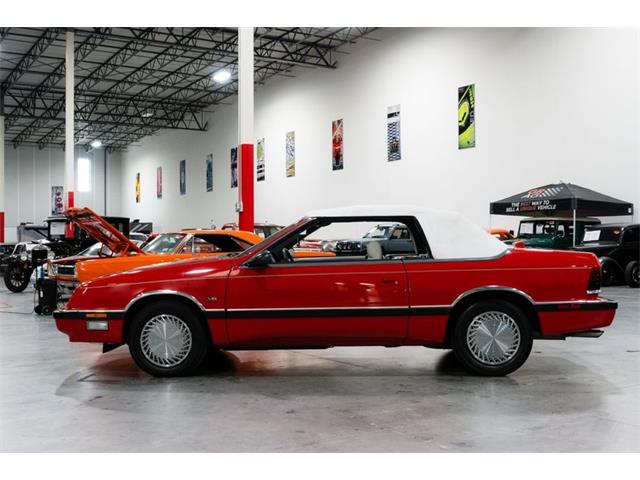 1990 Chrysler LeBaron (CC-1722958) for sale in Kentwood, Michigan