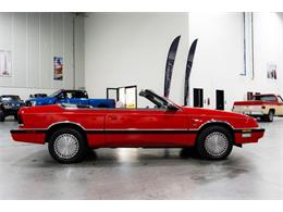 1990 Chrysler LeBaron (CC-1722958) for sale in Kentwood, Michigan