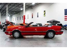 1990 Chrysler LeBaron (CC-1722958) for sale in Kentwood, Michigan