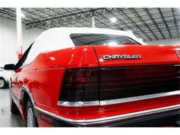 1990 Chrysler LeBaron (CC-1722958) for sale in Kentwood, Michigan