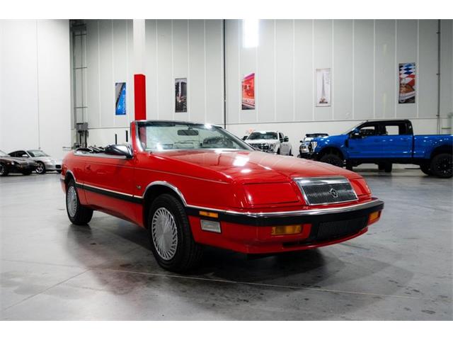 1990 Chrysler LeBaron (CC-1722958) for sale in Kentwood, Michigan